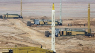 觀察｜瞄準(zhǔn)美國航母，伊朗反航母戰(zhàn)力的發(fā)展（下）