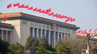 十四届全国人大常委会第二十一次会议在京闭幕，习近平签署主席令，赵乐际主持会议