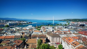 美乌日内瓦会谈结束