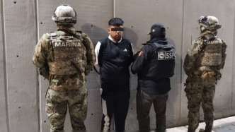 墨西哥宣布重创该国贩毒集团，抓获一分支头目