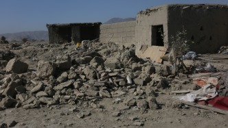 巴基斯坦和阿富汗在边境激烈交火，各称造成对方大量伤亡