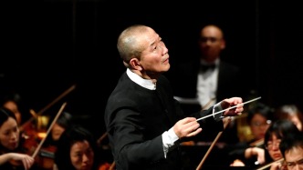 作曲家谭盾人民日报撰文：让九色鹿替我们“扯一把地气”