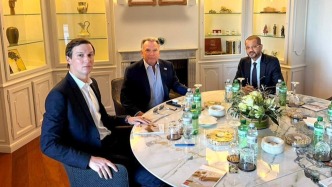 日内瓦一天三场谈判：伊美现转机，俄乌拟转场