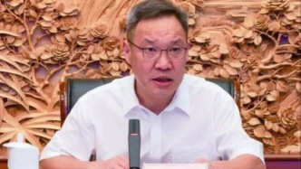 李岩益已任浙江省委常委、宣传部部长