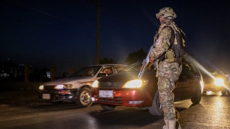 阿富汗：在坎大哈和赫尔曼德省向巴基斯坦开展报复行动