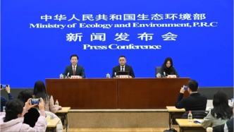 去年環(huán)境部承辦全國(guó)兩會(huì)建議提案886件，美麗中國(guó)建設(shè)等三個(gè)方面占八成以上