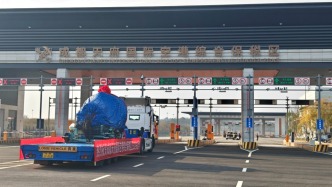 区港一体、链接全球，成都天府国际空港综合保税区封关运行