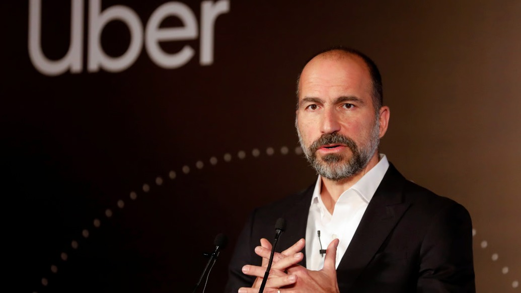 Uber CEO：15-20年后，多数出行将由自动驾驶完成