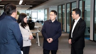 塑造区域协同发展新优势，苏州市长吴庆文专题调研沪苏（州）同城化工作