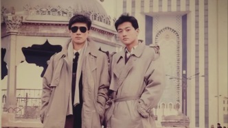 李亚鹏被亲哥哥短信感动泪目，两人因“嫣然医院”冰释前嫌