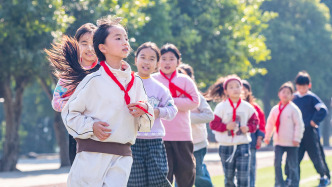 提升青少年學(xué)生身心健康水平！教育部發(fā)布指導(dǎo)意見
