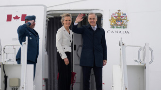 加拿大总理卡尼开启访印行程：寻求缓和两国关系，减少对美依赖