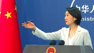 俄美乌将举行新一轮会谈，外交部：坚持对话和平就有希望