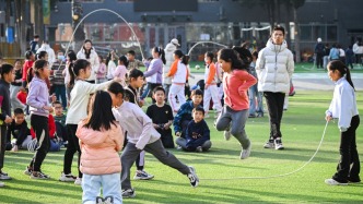 北京市教委：96%的学生至少参加了1个兴趣小组或者社团