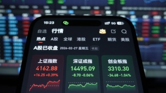 每日看盘｜新逻辑加持，实物资产主线涨升动能澎湃