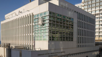 美國大使建議部分使領(lǐng)館人員“今天離開”以色列