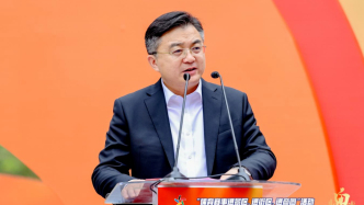 广东省体育局局长崔剑出任国家体育总局副局长