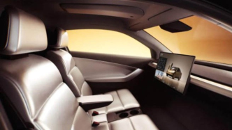 方向盘“退休”了！马斯克给世界发了辆“赛博出租车”