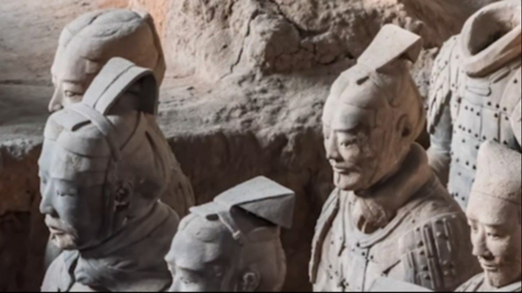 历史上的今天|1994年3月1日,秦始皇兵马俑二号坑正式开始发掘