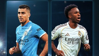 连续5年欧冠淘汰赛相遇，曼城总监：与皇马的比赛像决赛一样