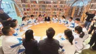 两会前瞻｜青春融入民主实践 ：越来越多“学生提案”受到关注