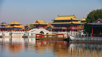 横店影视去年净利1.59亿元扭亏为盈：电影放映及相关衍生业务利润上升