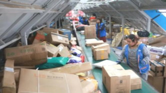 四川快递企业集体上调派费0.1元，提升一线小哥收入水平