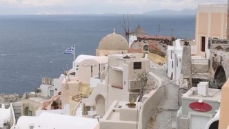 希腊建议本国公民避免前往伊朗和巴以地区