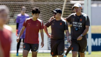 中国女足主教练米利西奇：把潜力转化为真正实力