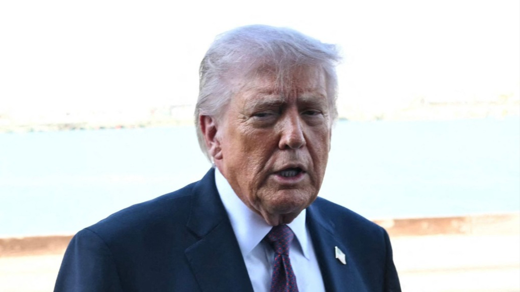 事关伊朗，特朗普：我不满意，但有时不得不动手