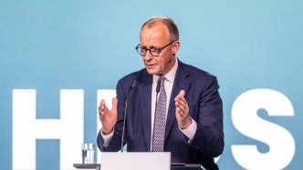 访华回国后默茨急了：德国生产力不行了，看看中国有多努力