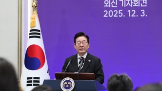 韩国总统府：李在明低价出售自住房以示“稳定房市的决心”