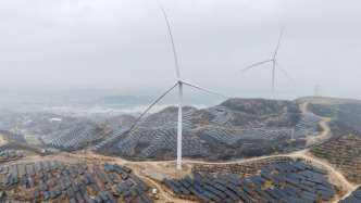 国家统计局：2025年全国万元GDP二氧化碳排放下降5.0%