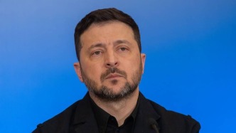 泽连斯基：若俄不同意乌美俄元首会晤，俄乌冲突将会“旷日持久”