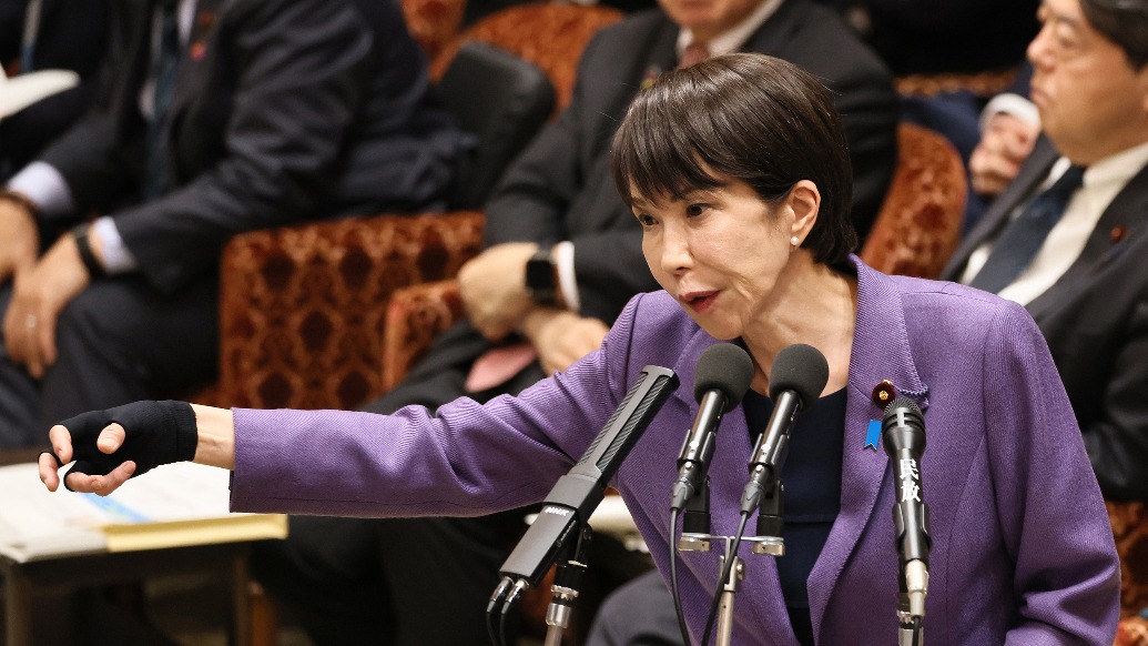 高市早苗当众施压下属：别让我在特朗普面前难堪！网友：职场霸凌