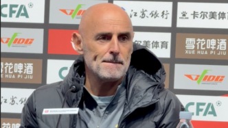 伤病问题困扰上海海港，穆斯卡特：关键时刻更要依靠现有球员