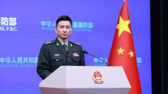 国防部：绝不让任何祸乱南海图谋得逞