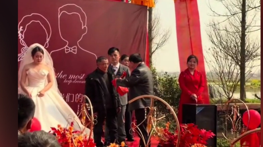 湖南南縣回應(yīng)“老丈人婚禮現(xiàn)場退18.8萬彩禮”：移風(fēng)易俗工作已開展多年