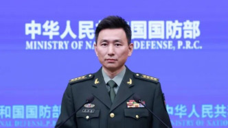 国防部：国际社会应坚决抵制日本“新型军国主义”妄动
