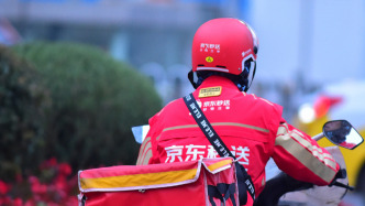 京东外卖：上线一年市场份额超过15%，目标今年达到30%