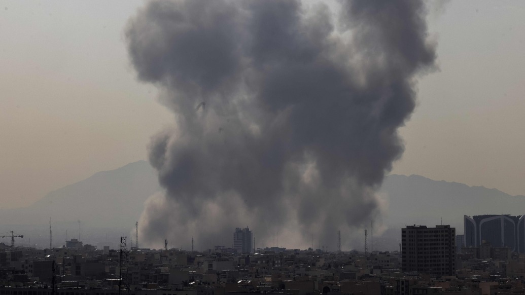 释疑|表态“毁灭性”报复美以,伊朗武器库有哪些“家底”?