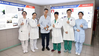 辗转美国、新加坡多家医院求诊，印尼华侨在沪切除肿瘤重获健康