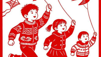 守护儿童健康丨健康幸福过大年