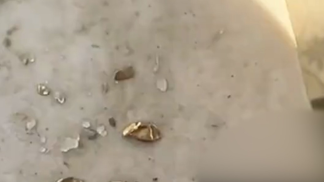 湖南一男子殺鴨意外剖出黃金顆粒？市縣兩級自然資源部門回應(yīng)金子歸屬問題