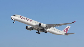 卡塔尔航空、阿联酋航空：因多地空域关闭，已临时暂停所有往返多哈、迪拜的航班