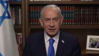 美以联手打击伊朗后，内塔尼亚胡发声：要消除伊朗政权威胁
