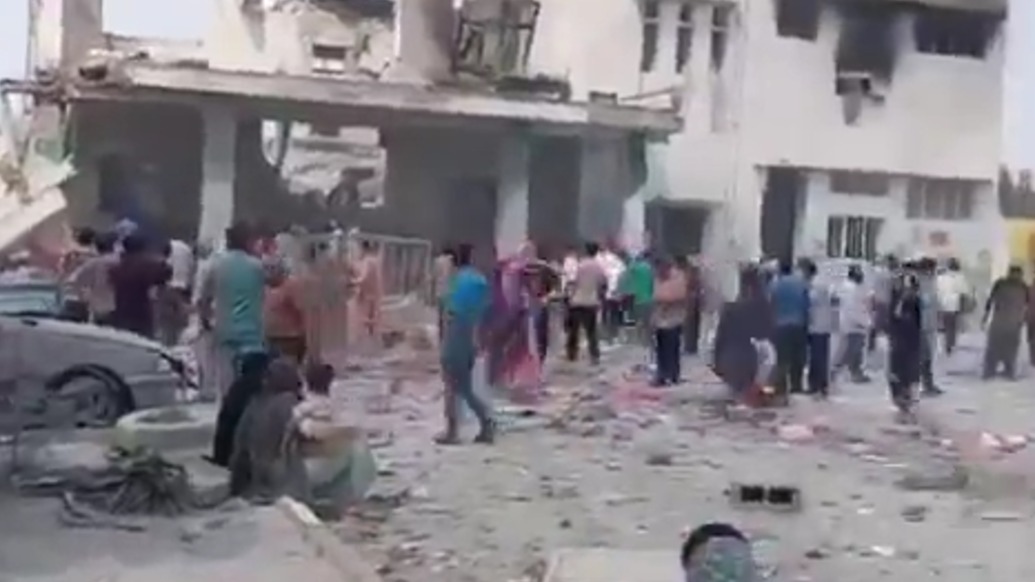 惡劣行徑！伊朗一小學(xué)遭美以空襲，已致上百學(xué)生死傷