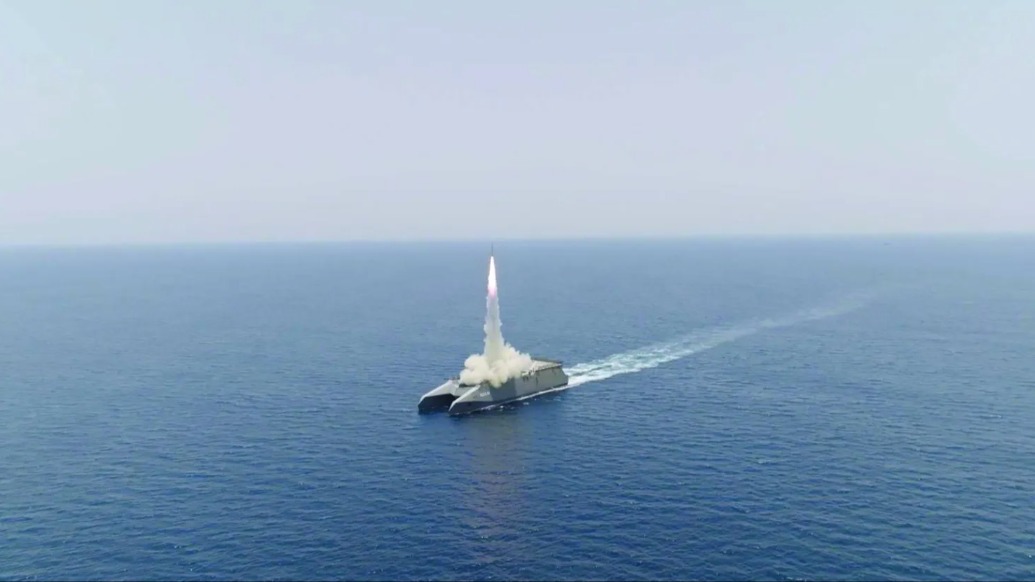 90秒｜中东战火再燃，全球恐进入“霍尔木兹时刻”