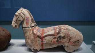 寻马记｜青州汉马的绚烂色彩