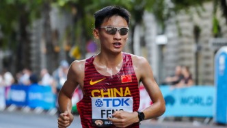 2小时05分58秒，丰配友打破全程马拉松全国纪录